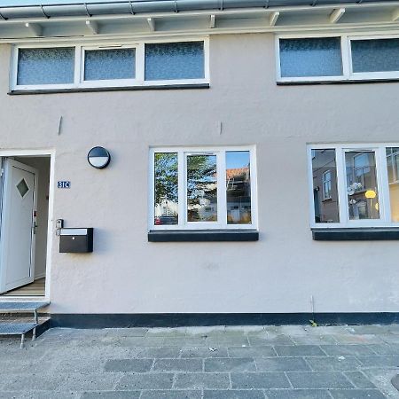 Aday - Charming Apartment In The Pedestrian Street Of Frederikshavn Exterior foto