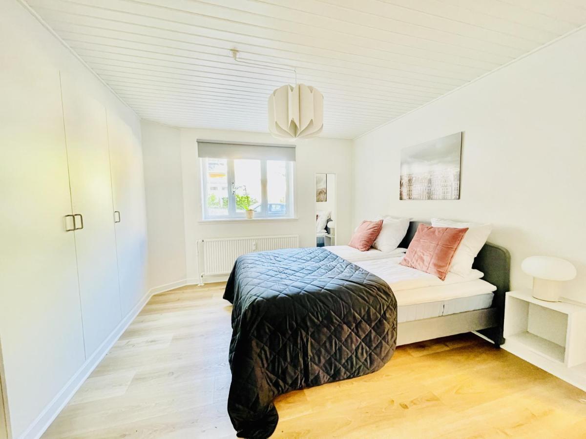 Aday - Charming Apartment In The Pedestrian Street Of Frederikshavn Exterior foto
